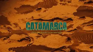 𝗖 𝗔 𝗧 𝗔 𝗠 𝗔 𝗥 𝗖 𝗔 | Donde todo comienza