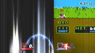 Smash bros. wii u JV3