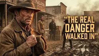 A Wild West Cowboy Made the Kid a Joke&hellip; Then the Real Danger Walked In