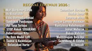 SANTAI REGGAE, TAPI PESANNYA NAMPOL ⚠️ DAKWAH TANPA CERAMAH