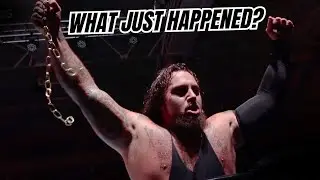 Was The Referee Wrong? Shocking Decision Ends Conan Lycan's VLC '25 | Limitless Wrestling