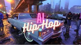 My first AI album 😳