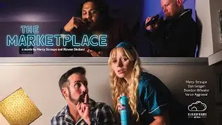  The Marketplace &ndash; Official Trailer (Dark Comedy Short Film 2025)