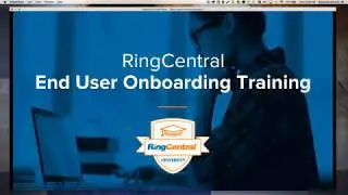 Ring Central Full Dive Into End User Setup & More!