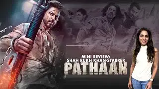 Pathaan Quick Review: Why Shah Rukh Khan's New Film is Worth the Hype.