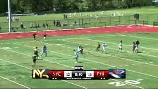 Week 4 - Rumble @ Spinners - Highlights