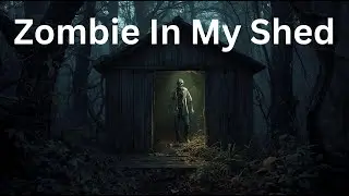 James Curtis Geist_15: 1) Handicapped Parking; 2) Roaming Horse in Woods & 3) My Zombie Friend