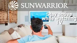 Stay Active While Watching TV | Tim McComsey