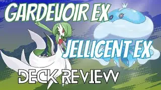 Gardevoir Ex Jellicent Ex Deck Review