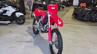 🔥 For Sale: 2026 Honda CRF250R &ndash; Now Available at McKibben Powersports! 🔥