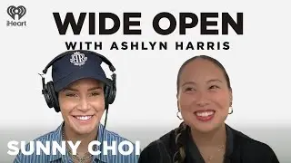 The Moment Sunny Choi Got Up and Danced | Wide Open with Ashlyn Harris