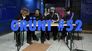 GIUS | Gr&uuml;nt #52