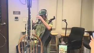 Cello Joe Live KVMR