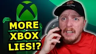 Xbox RESPONDS to the LEAKS with MORE LIES?! ALSO NEW LEAKS!
