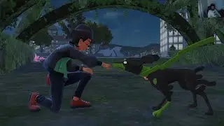 Pokemon legends Z-A Side Missions + Infinity Royale y la pelea FINAL contra Zygarde ⚡🐍
