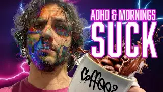 My Low Dopamine Morning ADHD Routine: 7 Tips (Sort of) | Day in the life Vlog