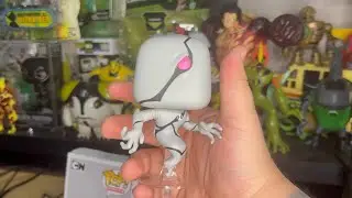 UNBOXING FUNKO POP FANTASMATICO ! REVIEW BONECO BEN 10 👽 