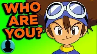 Which Digimon Character Are YOU? - ToonedUp Anime S1 E3 - Cartoon Hangover
