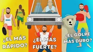 &iquest;Cu&aacute;les son los l&iacute;mites de la habilidad humana?