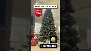 🌠 Coinusmint 👉  Christmas Coins: Santa Coins that Transcend Time and Value!
