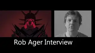 Rob Ager interview:  Film analysis, Stanley Kubrick, and psychology in storytelling