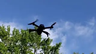 LANSENXI LS-XT6 Mini WiFi FPV with 4K/1080P