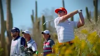 Recap: Mahan takes down McIlroy at 2012 Cadillac Match Play