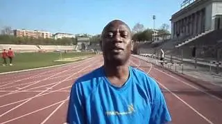 DisabiliNoLimits con Ousmane Ndong per sognare Londra 2012!