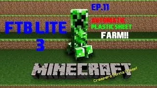 FTB LITE 3 - AUTOMATIC PLASTIC SHEET FARM - #11