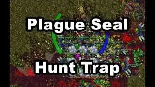 Plague Seal Hunt x3 Trap [EK+ED+RP] (6kk800/H) (2kkH/Profit)