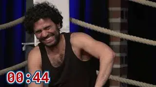 Punchline 2020, Runde 4 - Arztwitze | Witz vom Olli