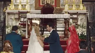 NOVIO SORPRENDE A NOVIA EN LA CELEBRACIÓN DE SU BODA CON UNA MILONGA | PEDRO Y CARMEN