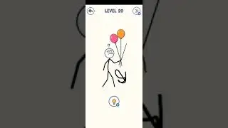 Draw puzzle 2 level 20 walkthrough