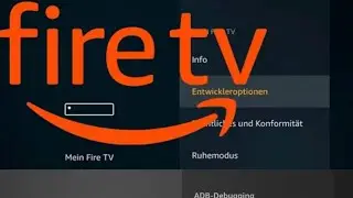 Amazon Fire Tv Entwickleroptionen freischalten,Wie wird iboplayer App installieret