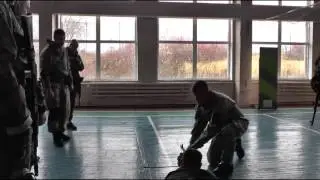 Dry Fire Training - Washer Exercise