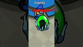 Shapeshifter Smartest Self-Report Ever 😂 Crewmate Out Instantly! #amongus #gaming #impostor #shorts