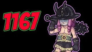 One Piece Chapter 1167 Reaction