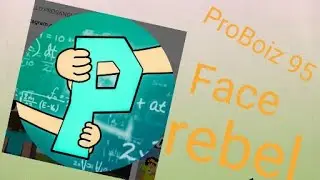 ProBoiZ 95 face rebel my money smp Survival series episode 5