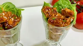 Chicken Dynamite/P F Changs Style/Restaurant Style/How to make Dynamite Chicken/The Key Of Taste