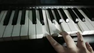 Tada Sound Effect Theme Piano Cover (August 1483-April 1, 2011)