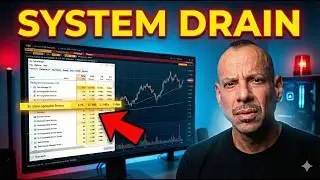 Windows is Killing Your Resources & Spying on You | Disable It Now!
