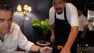 GOAT Restaurant Bangkok Ekamai: 2024 Edition, Luxury Experience - Thailand Restaurant Guide