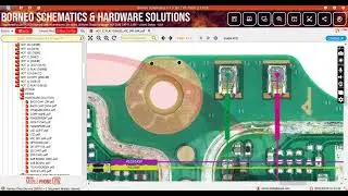 Infinix hot 12 x6816 play speeker mic problem solved schematic diagram