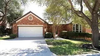 Immaculate Home in Helotes Texas $10,000 Price Improvement 