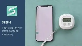 Slimpal Body Tape Measure, Bluetooth Digital Smart Body Fat Tape Measure-Link in Description