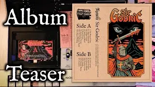 TopfHelm &ndash; Sir Godric (Album Teaser 2025) | Dungeon Folk &bull; Dungeon Synth &bull; Dark Folk