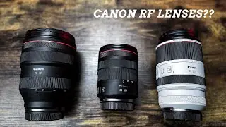 Should I buy Canon RF lens and is it worth the Upgrade?