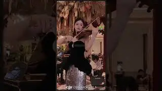 Violin version | Hẹn Ước Bồ C&ocirc;ng Anh 🎻  #ukulele #violin #jaychou #music #youtubeshorts