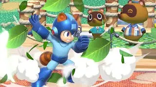Super Smash Bros. Ultimate Classic Mode: Mega Man 