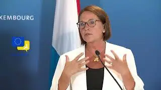 Luxembourg&rsquo;s Defence Minister: It&rsquo;s Not Percentages, It&rsquo;s People Who Defend NATO 🇱🇺